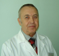 Head  of hospital anesthesiology service